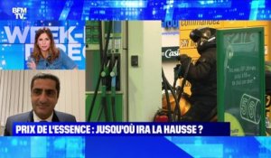 Prix de l'essence : jusqu'où ira la hausse ? - 17/10