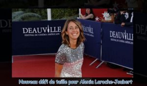 Alexia Laroche-Joubert, nouvelle patronne de Miss France - elle fait les points sur ses relations av