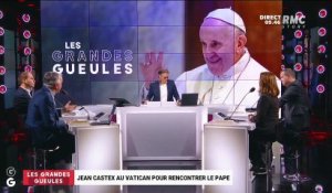 Le monde de Macron : Jean Castex au Vatican pour rencontrer le Pape - 18/10