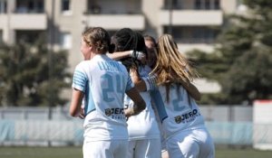 D2F | OM - Albi (2-0) : Les buts