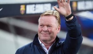 Barcelone - Les fans du Barça mitigés sur Koeman