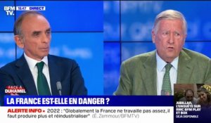 Alain Duhamel: "On ne peut pas dire qu'il n'y ait pas de solidarité en France"
