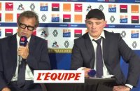 Galthié explique ses choix pour la tournée de novembre - Rugby - Bleus