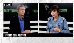 ÉCOSYSTÈME - L'interview de Clara Leparquier (MTH Coaching) et Cécile Pasdeloup (MONOPRIX) par Thomas Hugues