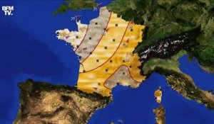 La météo pour ce mercredi 20 octobre 2021