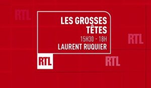 L'INTÉGRALE - Le journal RTL (19/10/21)