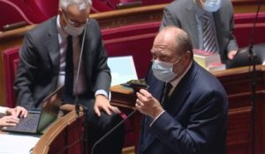 Réforme de l’irresponsabilité pénale: Eric Dupond-Moretti présente sa réforme devant le Sénat