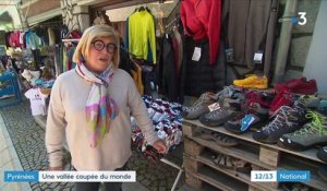 Hautes-Pyrénées : les gorges de Luz sont coupées du monde suite à des travaux de sécurisation