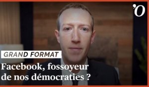 Facebook, fossoyeur de nos démocraties ?