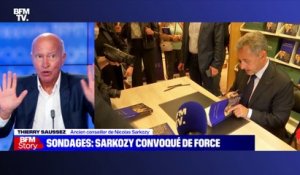 Story 4 : Procès des sondages à l'Élysée, la justice s'acharne-t-elle sur Sarkozy ? - 19/10