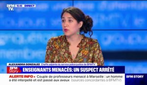 Enseignants menacés de mort à Marseille: un homme a été interpellé et est passé aux aveux