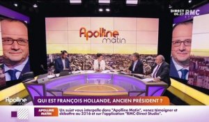 Le portrait de Poinca : qui est François Hollande, ancien président ? - 20/10