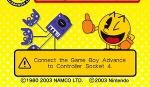 Pac-Man Vs. online multiplayer - ngc