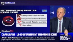 Pour 45% des Français, le pouvoir d'achat sera le thème qui comptera le plus pour l'élection présidentielle de 2022, selon un sondage