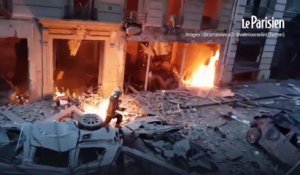 Explosion de la rue de Trévise : après 41 opérations, Inès n'a toujours pas été indemnisée
