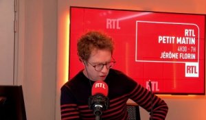 Le journal RTL de 04h30 du 21 octobre 2021