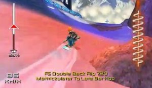 SSX 3 online multiplayer - ps2