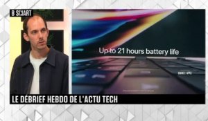 SMART TECH - Emission du jeudi 21 octobre