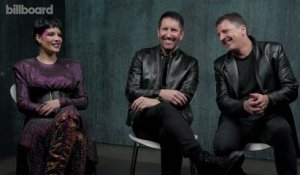 Halsey, Trent Reznor & Atticus Ross Detail Their Journey Creating ‘If I Can’t Have Love, I Want Power’ | Billboard