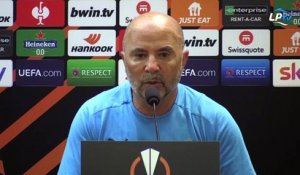 Sampaoli : "Ça donne espoir pour le futur"