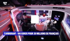 Le plus de 22h Max: 100 euros pour 38 millions de Français - 21/10