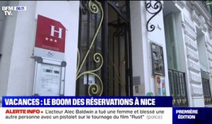 Tourisme : les réservations à Nice au beau fixe pour les vacances de la Toussaint