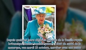 Elizabeth II hospitalisée - pourquoi la reine a-t-elle passé une nuit à l'hôpital -