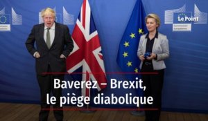 Baverez – Brexit, le piège diabolique