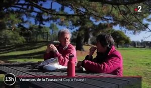 Vacances de la Toussaint : boom des réservations dans le Morbihan