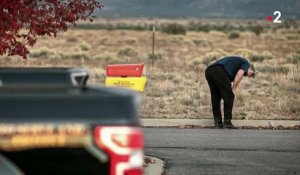 États-Unis : Alec Baldwin à l'origine d'un tir mortel sur le tournage d'un western