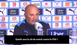 OM-PSG : la clé du match selon Sampaoli