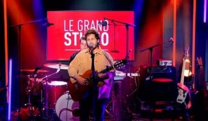 Mickaël Miro interprète "L'horloge Tourne" dans "Le Grand Studio RTL"
