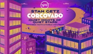 Astrud Gilberto - Corcovado (Quiet Nights Of Quiet Stars)