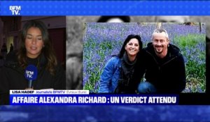 Affaire Alexandra Richard : un verdict attendu - 23/10