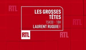 L'INTÉGRALE - Le journal RTL (23/10/21)