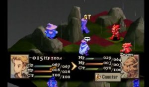 Final Fantasy Tactics online multiplayer - psx