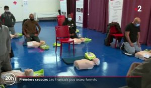 Santé : les Français manquent de formation aux gestes de premiers secours