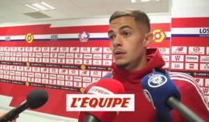 Faivre : «On méritait de gagner» - Foot - L1 - Brest