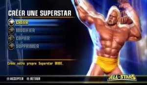 WWE All-Stars online multiplayer - ps2