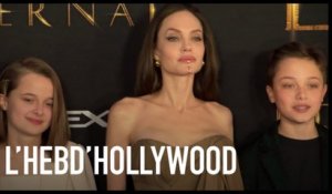 L'avant-première hollywoodienne des Eternels - L'Hebd'Hollywood