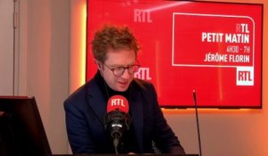 Le journal RTL de 6h du 25 octobre 2021