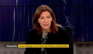 Présidentielle : Anne Hidalgo promet une revalorisation du Smic comprise entre "10% et 15%"