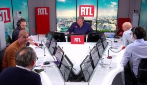 Le journal RTL de 8h du 25 octobre 2021