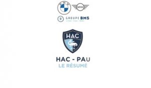 HAC - Pau (1-0) : le résumé du match