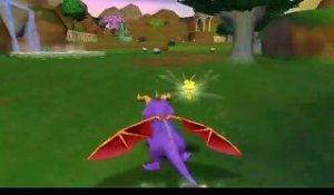 Spyro: Enter the Dragonfly online multiplayer - ngc