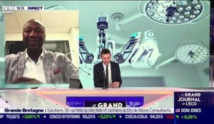 Bertin Nahum (Quantum Surgical) : Robots, pourquoi la France est-elle en retard ? - 25/10