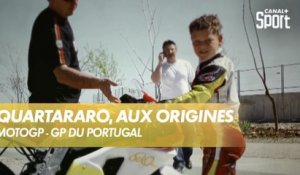 Quartararo, aux origines - Moto GP