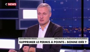 Jean-Sébastien Ferjou : «La sécurité routière ne se résume pas au maintien ou non du permis à points»