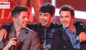 Jonas Brothers Announce Netflix ‘Family Roast’ Special | Billboard News