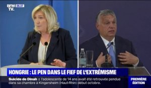 Marine Le Pen attendue en Hongrie ce mardi pour rencontrer l'ultra conservateur Viktor Orban